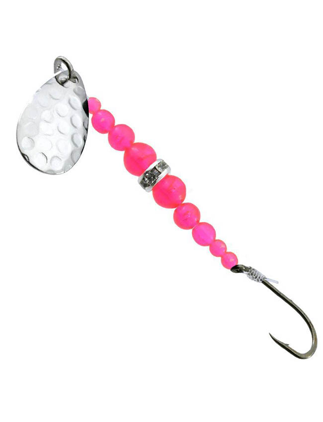 Gibbs Wedding Band - Red Bead #10 0175S-10RB