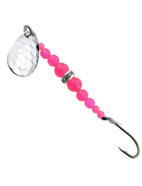 Gibbs Wedding Band - Red Bead #10 0175S-10RB