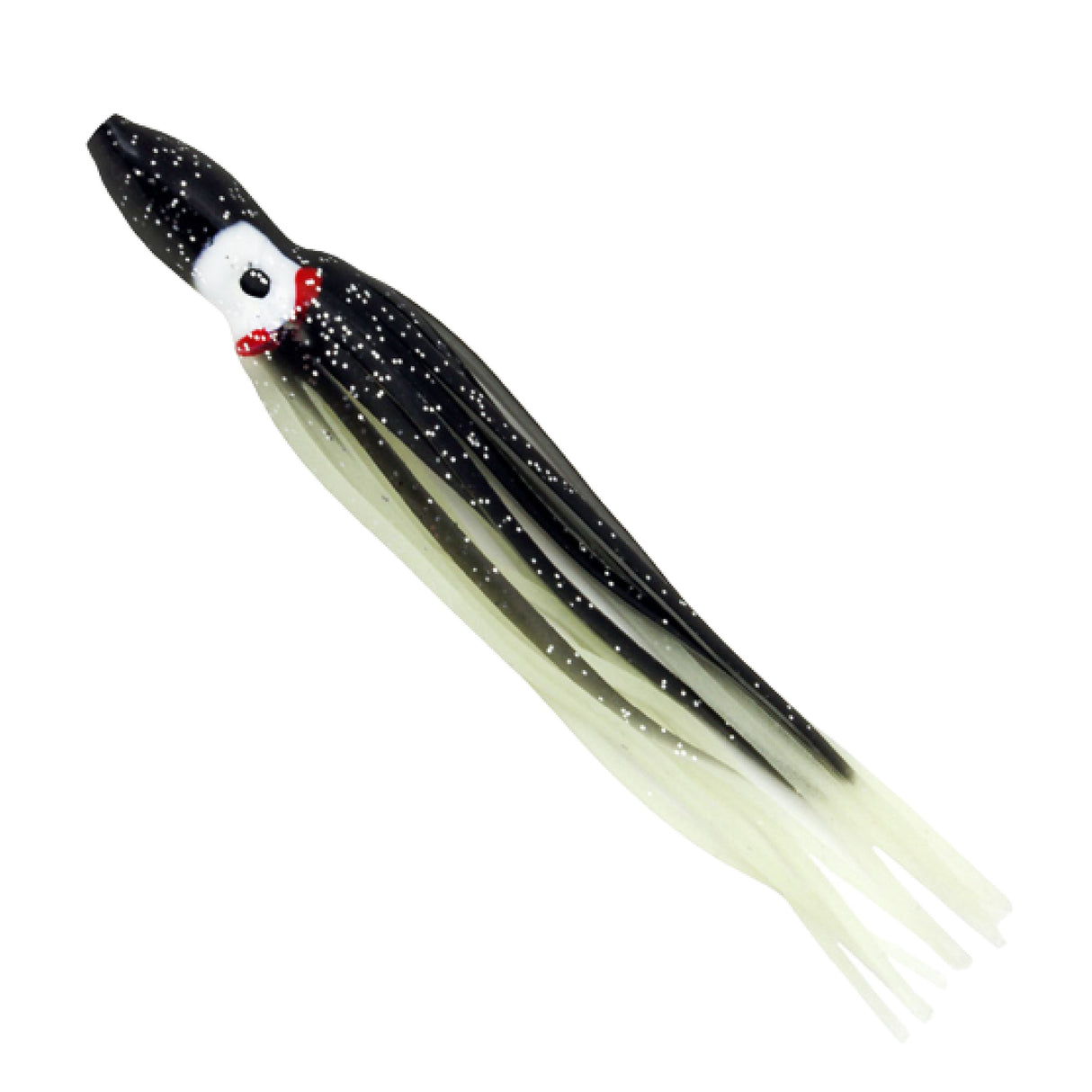 Delta Tackle 4.5" Rigged Squid - Cop Car