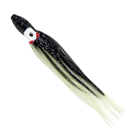 Delta Tackle 4.5" Rigged Squid - Cop Car