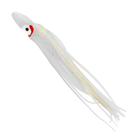 Gibbs Delta 4.5" Squid - UV/Pearl