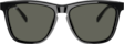 Costa Ulu Large — Black Acetate Frame, Gray Polarized Lightwave Glass (201401)