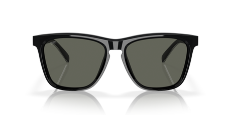 Costa Ulu Large — Black Acetate Frame, Gray Polarized Lightwave Glass (201401)