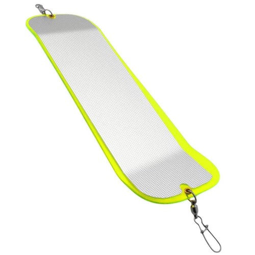 Gibbs Highliner #3 8" Flasher - Chartreuse 0777-3CH