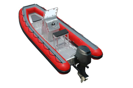 AB Inflatables Profile A16