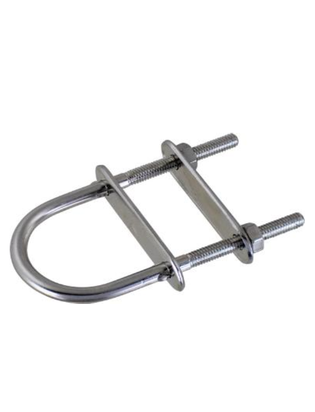Seadog - Stainless U-Bolt 080253-1 - 5mm DIA 1-3/8"