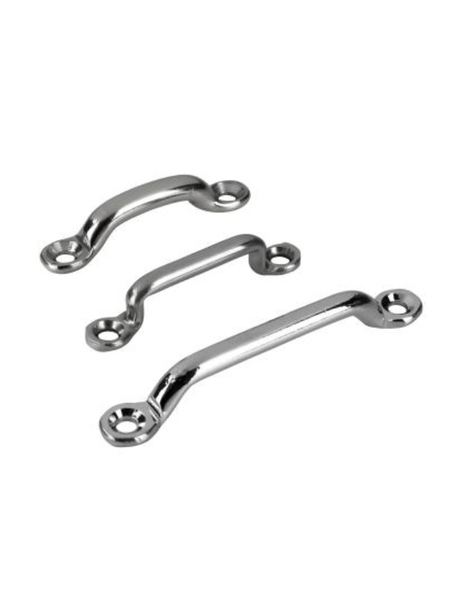 Seadog - Stainless Eye Strap Tie Down (2PK) 081261-1 - SED-081261-1