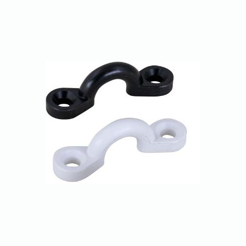 Seadog - Nylon Pad Eye 5pk 081310-1 - Black