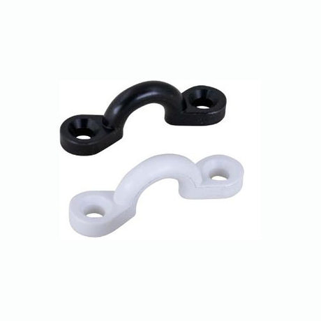 Seadog - Nylon Pad Eye 5pk 081310-1 - Black