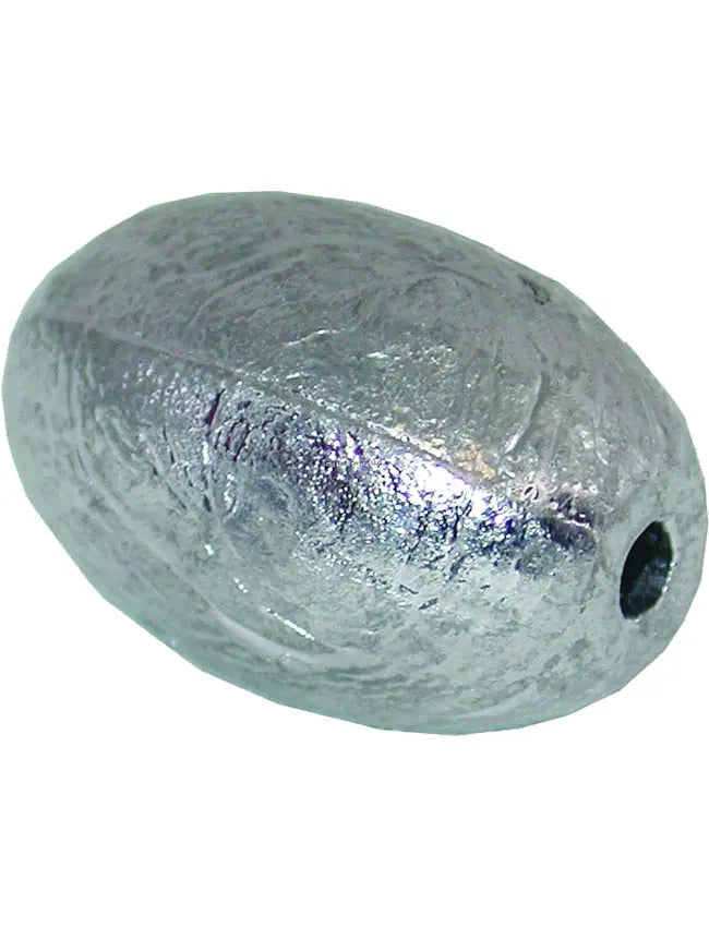 Eagle Claw Egg Sinker - 1oz (2 Pack)