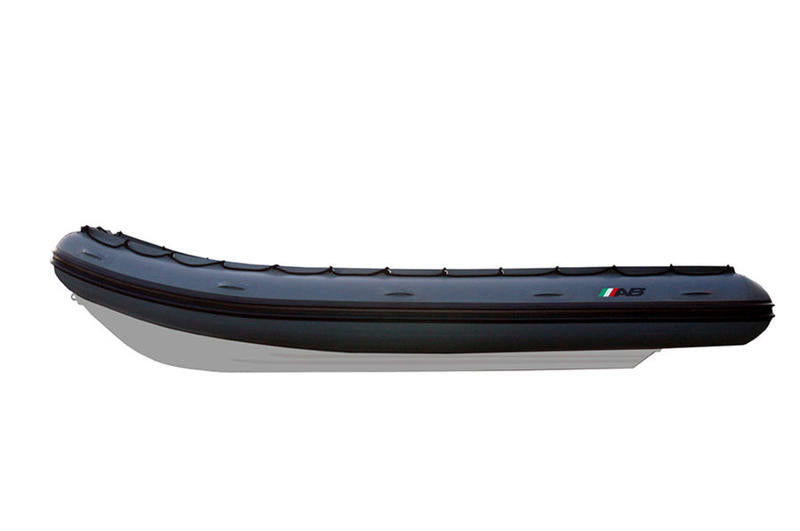 AB Inflatables Profile F17
