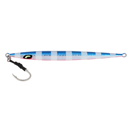 Shimano Butterfly Shimmerfall Jig 140g - Pink Blue Glow