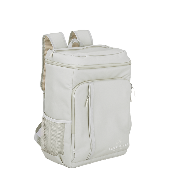 Green Island Outdoors Soft Backpack In Pearl 13548