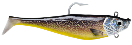 Rapala Biscay Giant Jigging Shad 9" - Live Cod BGJSD09LCOD