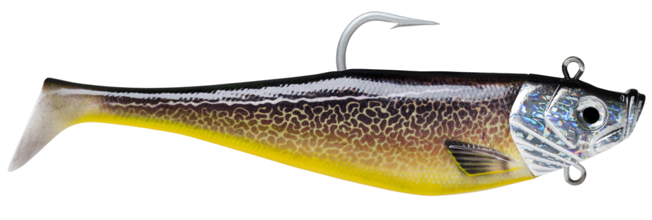 Rapala Biscay Giant Jigging Shad 9" - Live Cod BGJSD09LCOD