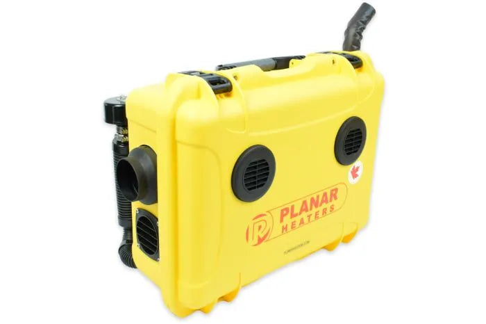 Planar Portable Diesel Air Heater Planar 4D-12V, 4 kw, 12v - Olive Green