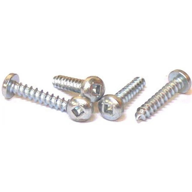 Stainless Steel Pan Head Wood Screws Multiple Sizes & Lengths