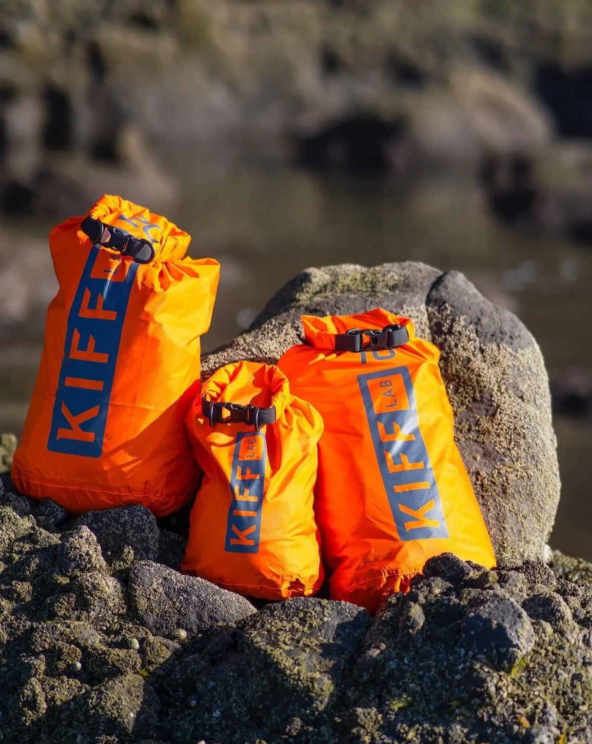 Sidekick 10L Dry Pack KiffLab