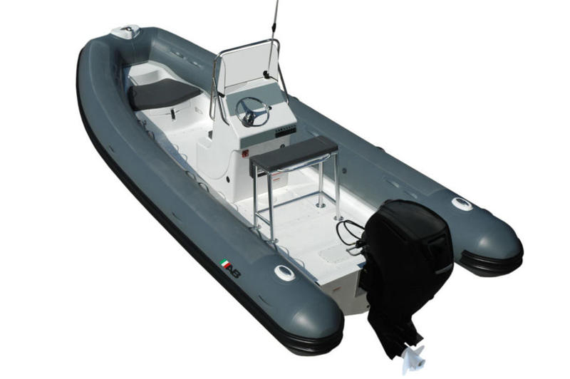 AB Inflatables Profile F19