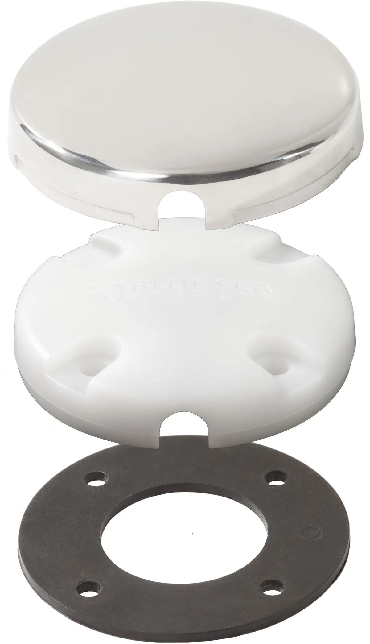 Blue Sea Systems – Side Entry CableClam Blue Sea Systems