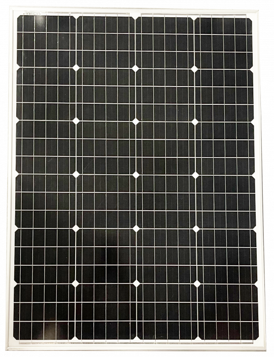 Lumera 100W 18V Solar Panel