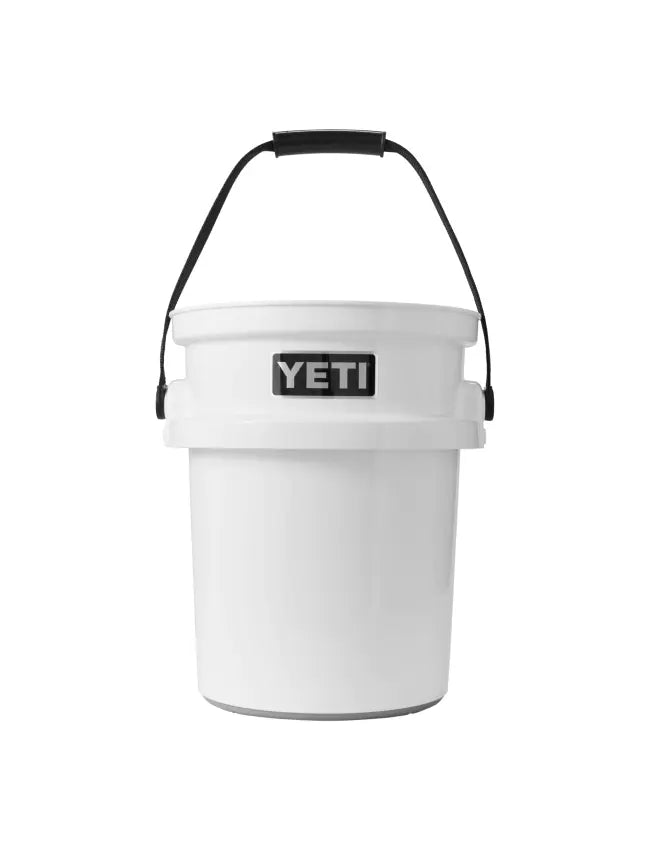 Yeti Load Out Bucket 70000000189 - White
