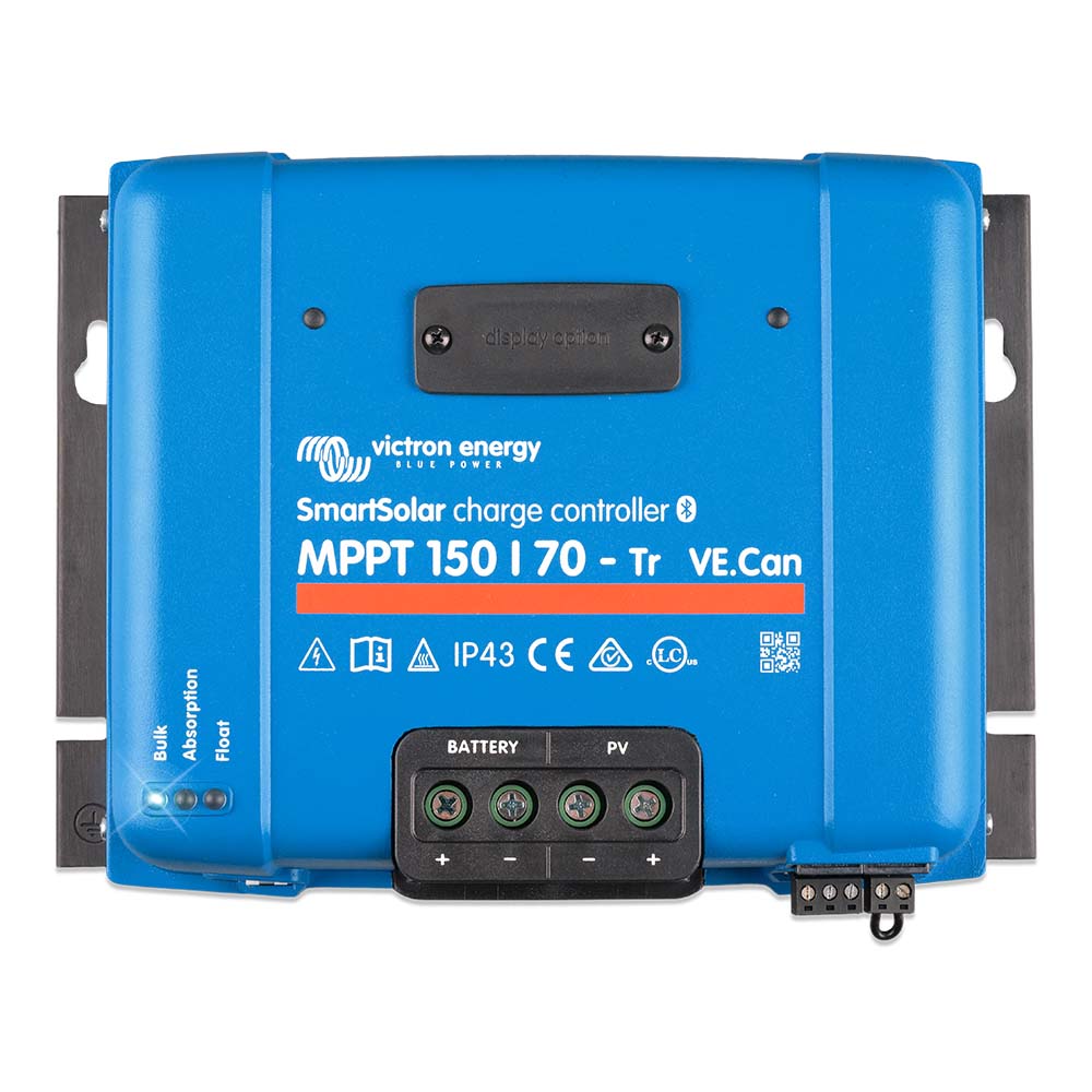 SmartSolar MPPT 150/70-TR VE.CAN - TR VE.CAN Solar Charge Control 150/70-TR VE.CAN Controller SCC115070411