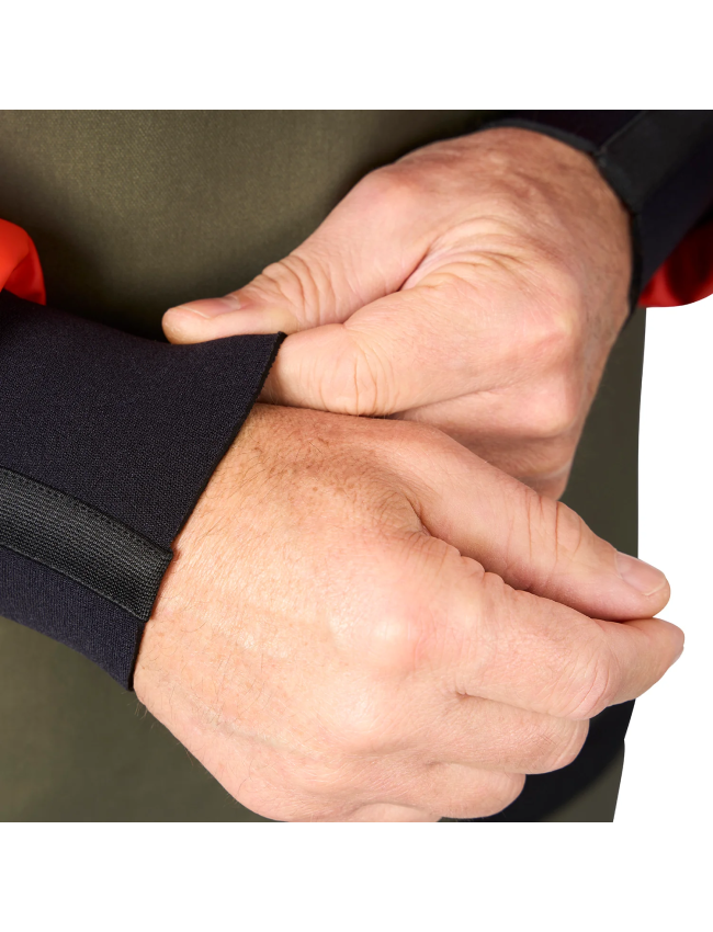 Grundens Neptune Armored Anorak 10208-OR-S - XXL