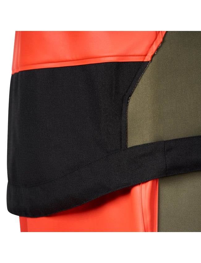 Grundens Neptune Armored Anorak 10208-OR-S