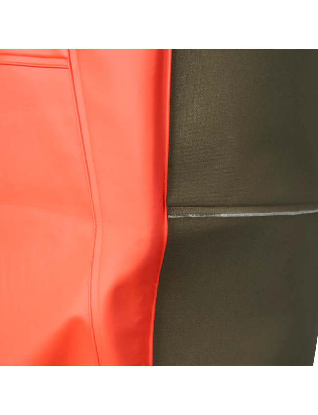 Grundens Neptune Armored Bib 10209-OR-S - XL