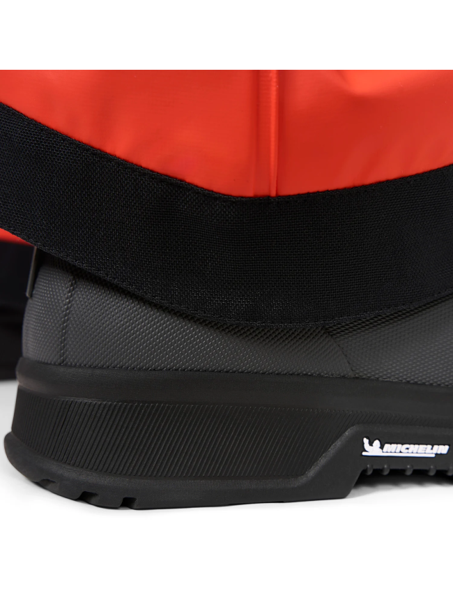 Grundens Neptune Armored Bib 10209-OR-S - XXL