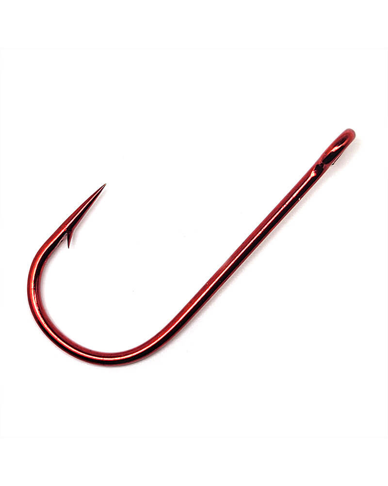 Gamakatsu Siwash Nickel Hooks 10005 - 1/0 - 6 Pack