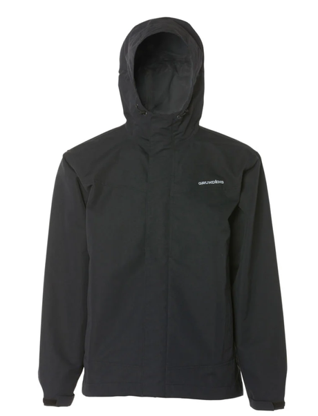 Grundens Full Share Jacket - Black 10329-BLK-S - S