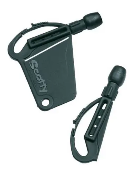 SCOTTY - Downrigger Cable Coupler 1038