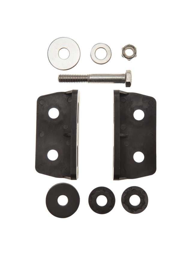 Lowrance 50/200 kHz Skimmer Transducer Mounting Kit