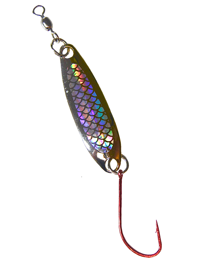 Gibbs Delta Croc - #2, 1/2oz Super Nugget 1050-050SN