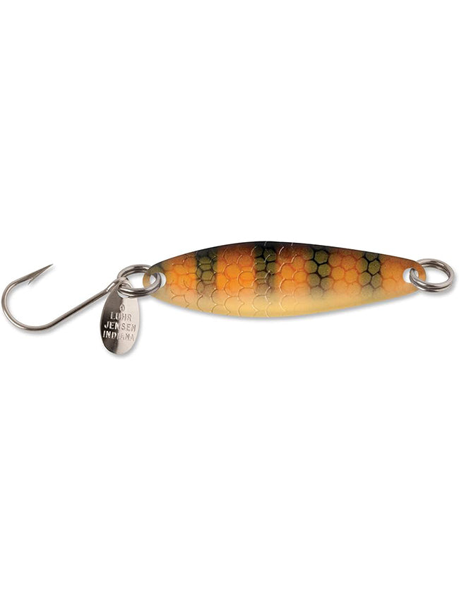 Luhr Jensen Needlefish 2-1/2" Barred Perch