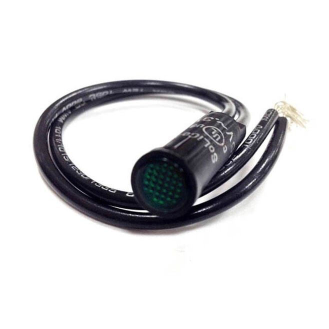 Sierra Premium Power Indicator Light - 12 Volt DC - Green
