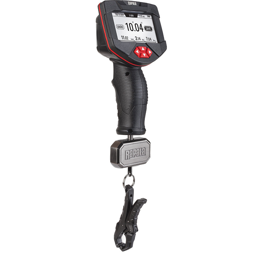 Rapala 20 lb High-Vis Digital Scale