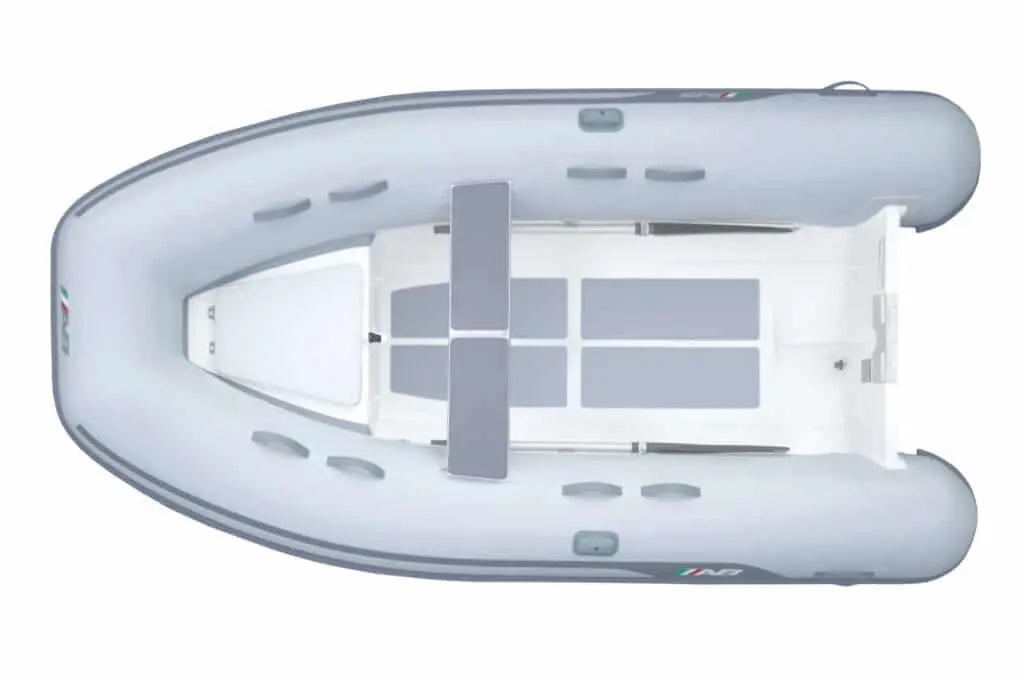 AB Inflatables Lammina AL 9 AL White AB Inflatables