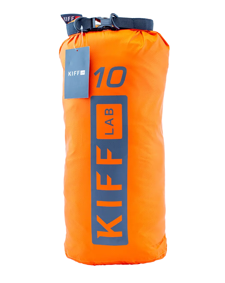Sidekick 10L Dry Pack KiffLab