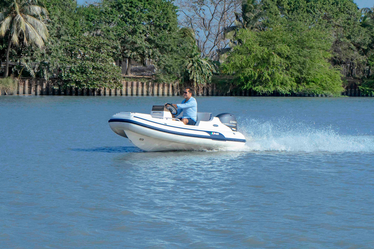 AB Inflatables Nautilus 11 DLX