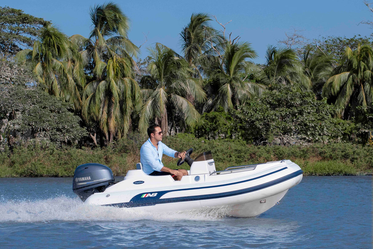 AB Inflatables Nautilus 11 DLX