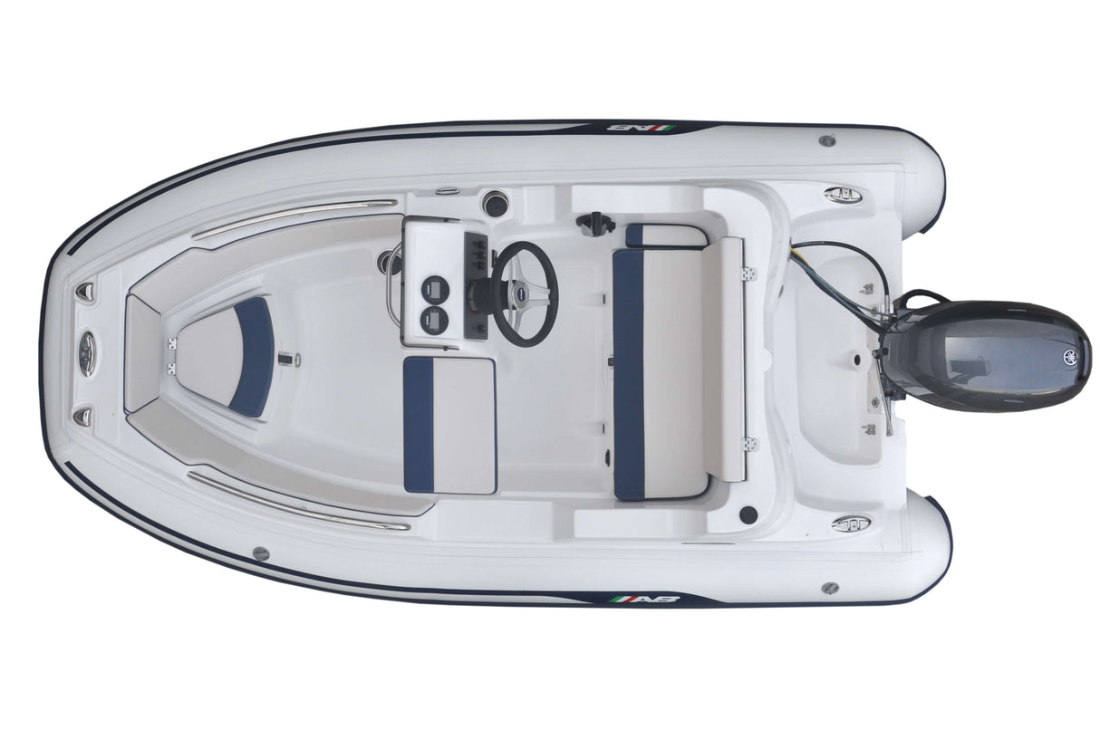 AB Inflatables Nautilus 11 DLX