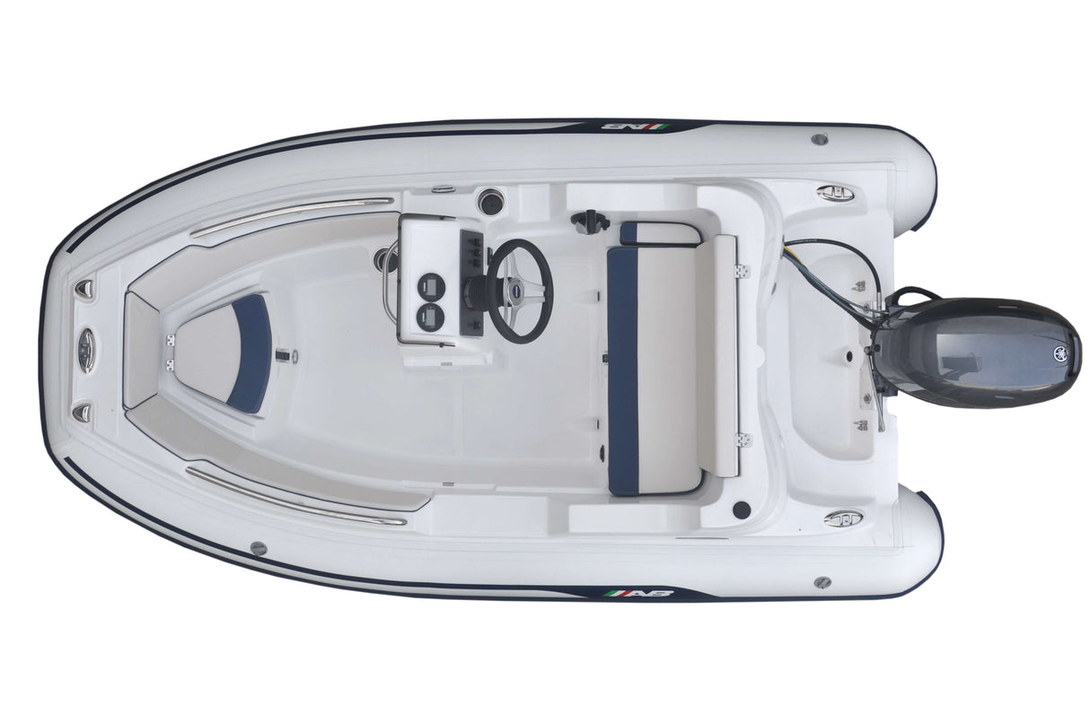 AB Inflatables Nautilus 11 DLX