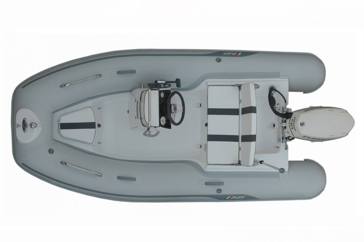 AB Inflatables Oceanus 11 VST
