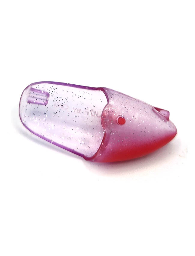 Oki JDF Jellyfish Silver Flake Nose Bleed - Bulk (1113)