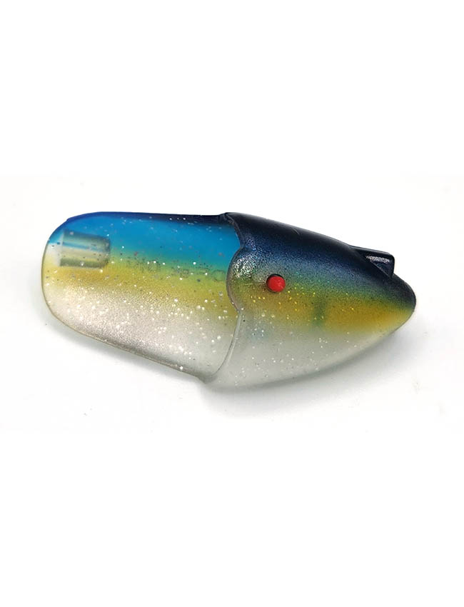 Oki JDF Jellyfish Silver Flake Pay Load - Bulk (1117)