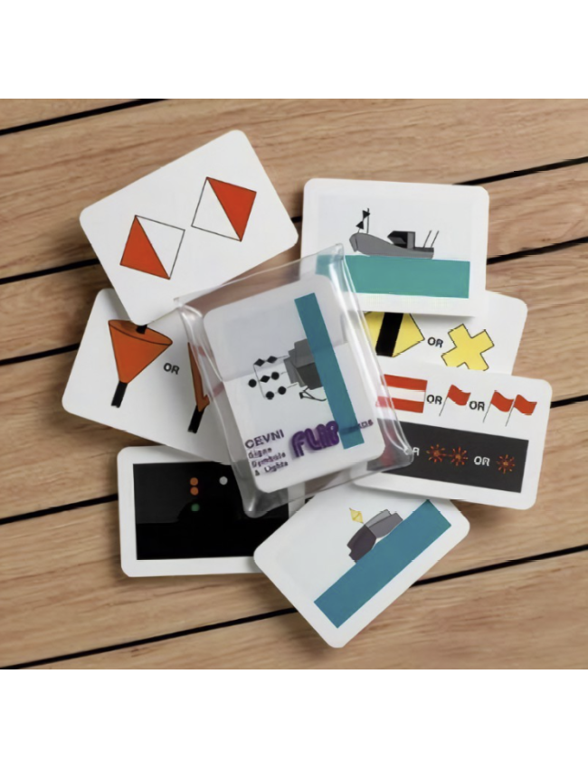 Flip Cards - Sound & Light Signals