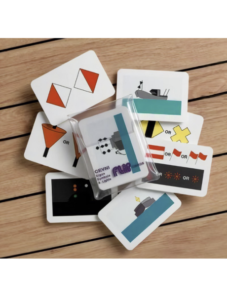 Flip Cards - Sound & Light Signals